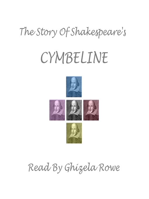 Title details for Cymbeline by William Shakespeare - Wait list